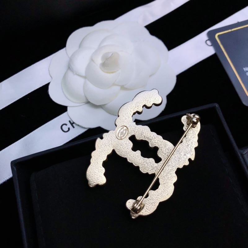 Chanel Brooches